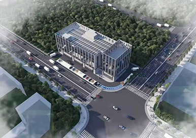 總部+基地！富陽這里，正式開工！